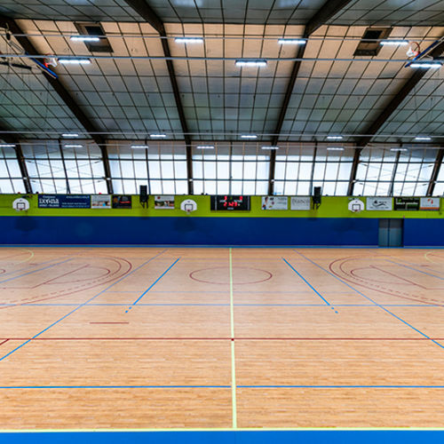 indoor sports flooring - Tarkett Sports Indoor