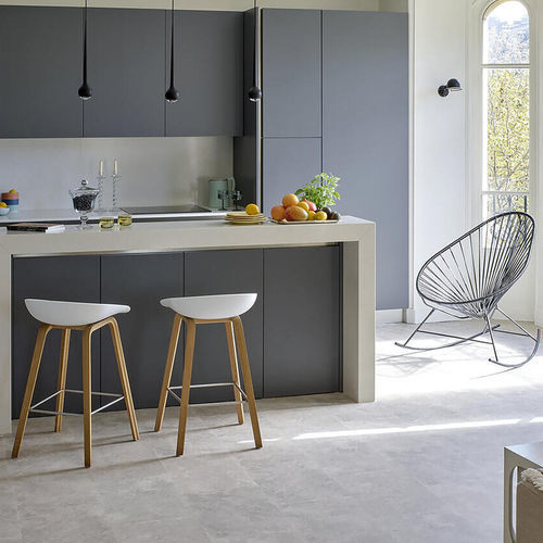 Ceramic flooring - ICONIK 280TEX  - Tarkett RESIDENTIAL - vinyl / textile / mineral