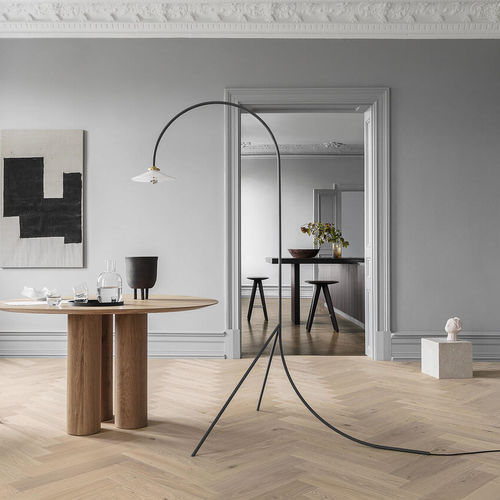 Engineered parquet floor - SEGNO  - Tarkett RESIDENTIAL - herringbone / oiled / glued