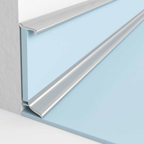 White skirting - 1448001 - Tarkett RESIDENTIAL - MDF / rectangular / corner