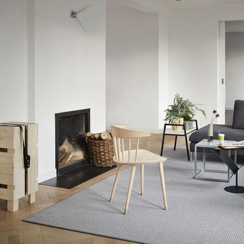 Contemporary rug - AIRMASTER® - Tarkett RESIDENTIAL - plain / polyester / polyamide