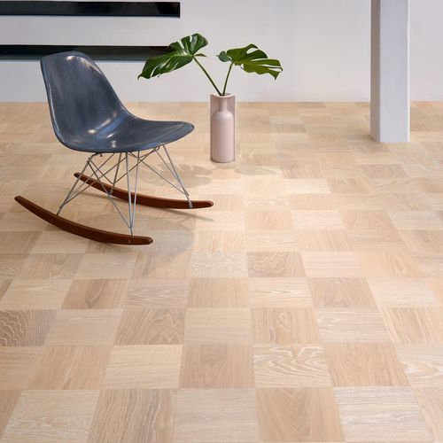 Engineered parquet floor - NOBLE - Tarkett RESIDENTIAL - oak / boat deck / matte finish