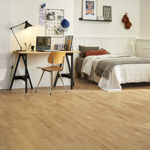 Engineered parquet floor - VIVA - Tarkett RESIDENTIAL - oak / walnut / ash
