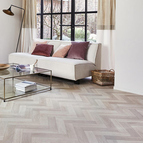 Ceramic flooring - ICONIK 450 - Tarkett RESIDENTIAL - vinyl / indoor / for living rooms