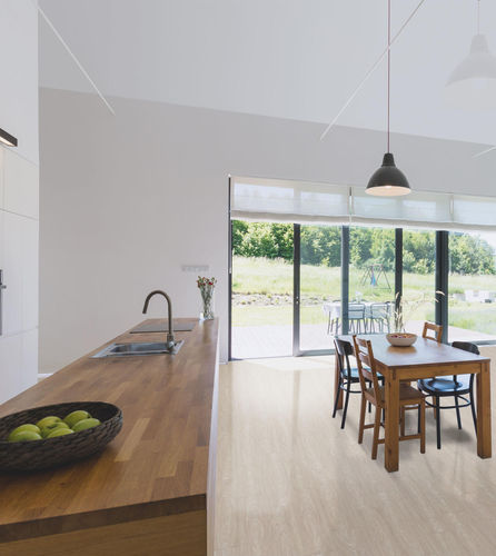 Vinyl flooring - STARFLOOR CLICK ULTIMATE 55 - Tarkett RESIDENTIAL - composite / indoor / bathroom