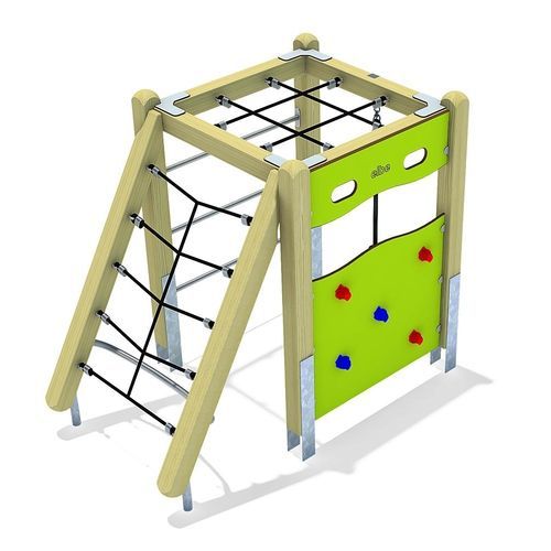 Playground climbing structure - MILA  - eibe Produktion + Vertrieb GmbH & Co KG