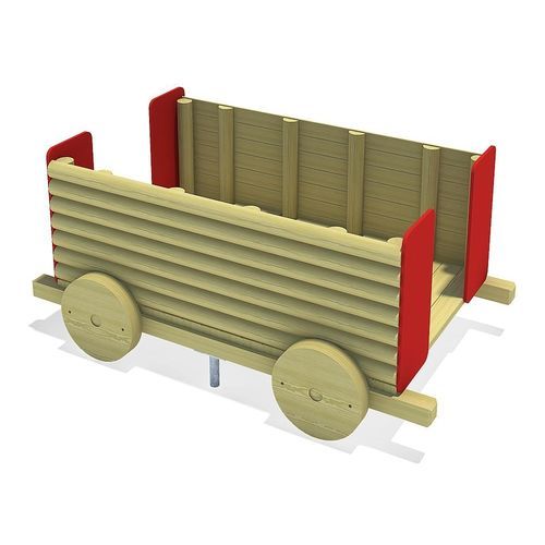 Playground vehicle - 5591170 - eibe Produktion + Vertrieb GmbH & Co KG