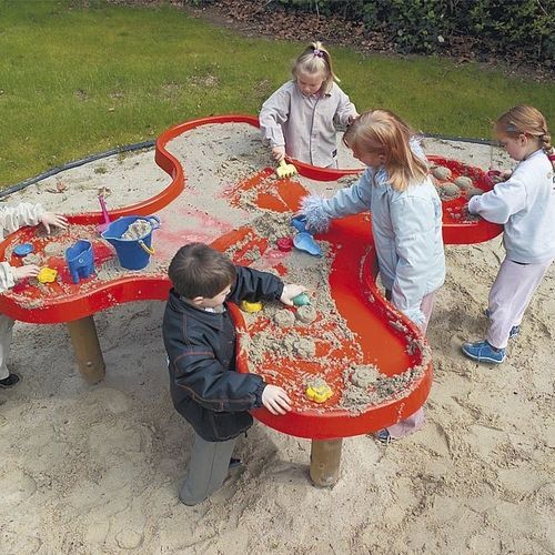 Play furniture - SHAMROCK  - eibe Produktion + Vertrieb GmbH & Co KG