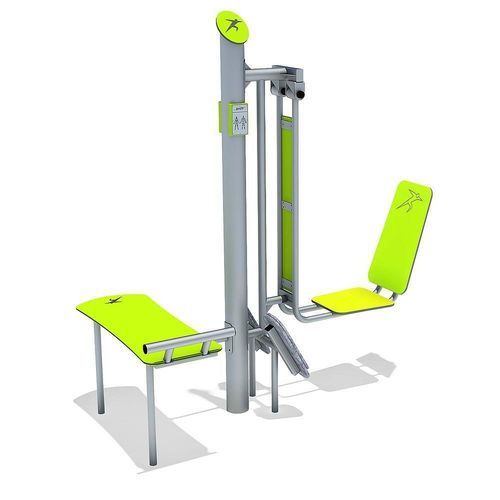 Fitness multi-station - 5540480 - eibe Produktion + Vertrieb GmbH & Co KG