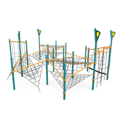 Playground climbing net - TIANZI - PLAYWORLD