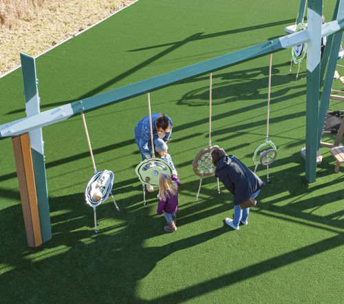 Play panel - Focal™ - LANDSCAPE STRUCTURES