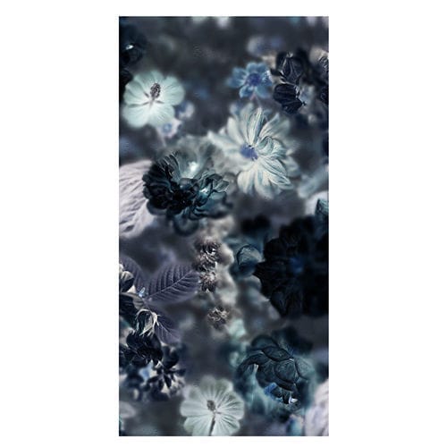 Ceramic decorative panel - BLOSSOM INVERTED A - Devon&Devon - for interior / smooth / fire-retardant