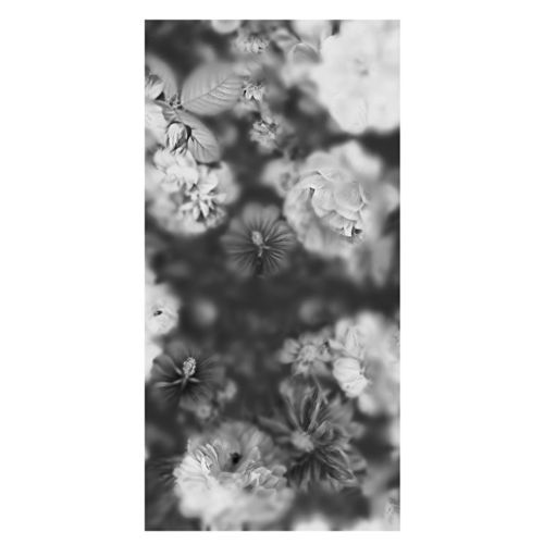 Ceramic decorative panel - BLOSSOM B - Devon&Devon - for interior / smooth / fire-retardant