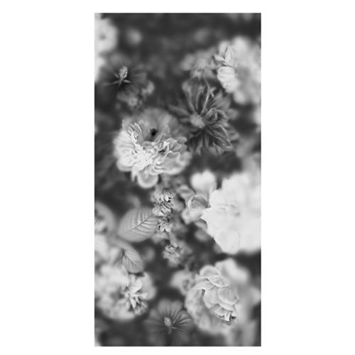Ceramic decorative panel - BLOSSOM A - Devon&Devon - for interior / smooth / fire-retardant