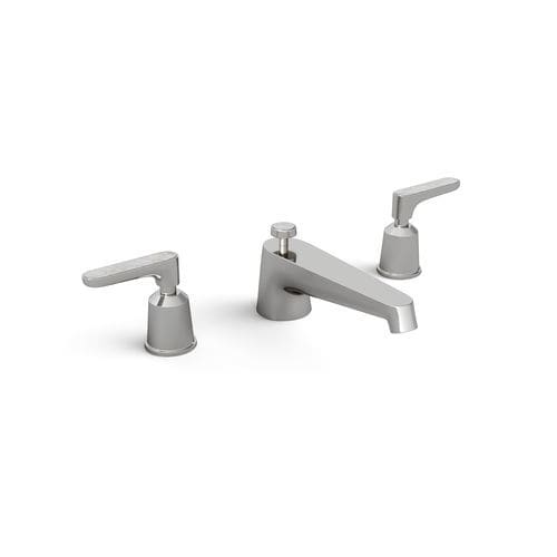 Washbasin mixer tap - TWY900CLO - Devon&Devon - countertop / brass / bathroom