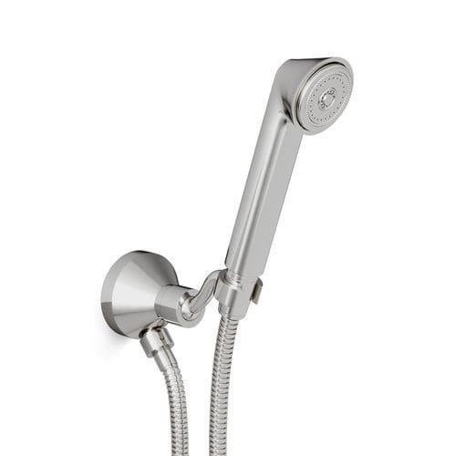 Wall-mounted shower set - TWY918 - Devon&Devon - Art Deco / rain