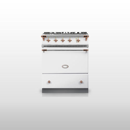 Gas range cooker - CORMATIN - LACANCHE