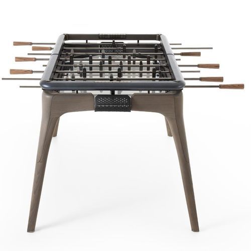 Contemporary foosball table - NEREO - GIORGETTI - home / commercial / metal