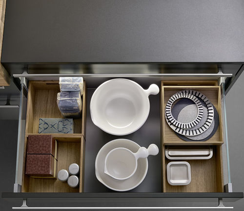 Kitchen drawer - L-BOX - LEICHT