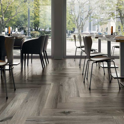 Indoor tile - PLANCHES DE REX : PERLE - Rex Ceramiche Artistiche ...