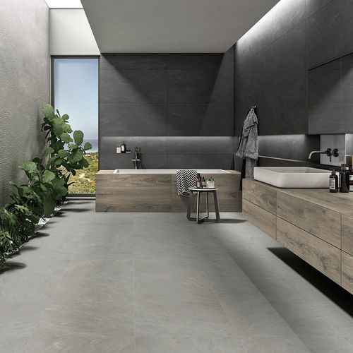 Porcelain stoneware tile - NORGESTONE - NovaBell - 3D / matte finish / indoor