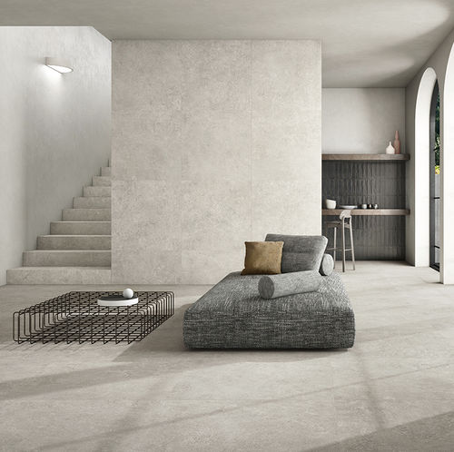 Porcelain stoneware tile - LOUNGE - NovaBell - 3D / matte finish / indoor