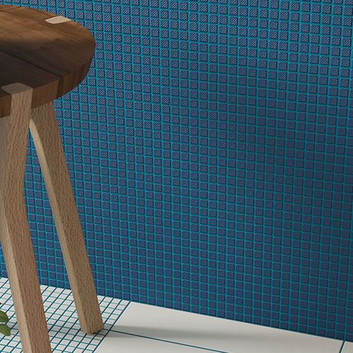 Porcelain stoneware mosaic tile - OLTREMARE SERIES - Appiani - polished / indoor / outdoor