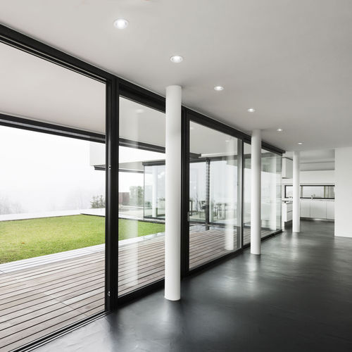 Recessed ceiling spotlight - ROY - PANZERI - LED / round / IP20