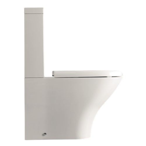 Free-standing toilet - 3717_3781  - Kerasan - close coupled / ceramic / oval