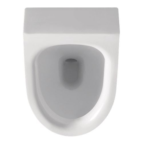 Ceramic urinal - 3730  - Kerasan - floor-mounted / commercial / home
