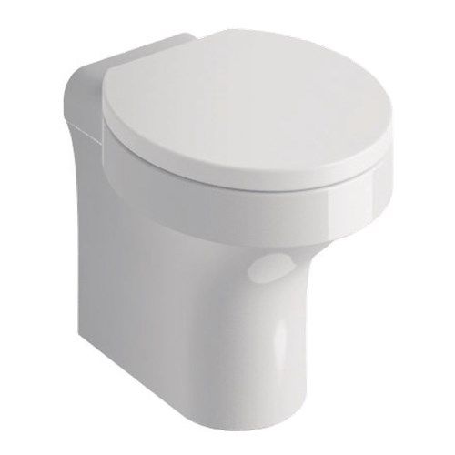 Free-standing toilet - 3516 - Kerasan - ceramic / by Marc Sadler / home