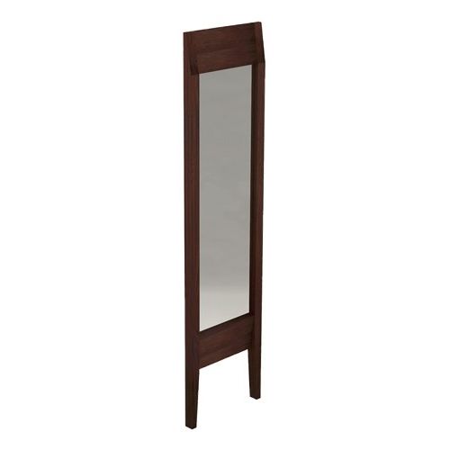 Free-standing mirror - 918247 - Kerasan - contemporary / rectangular / wooden