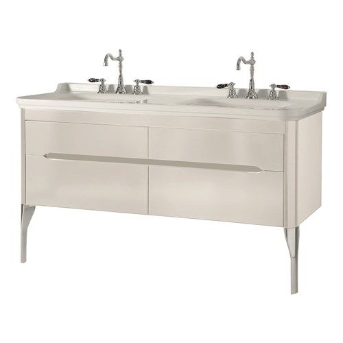 double washbasin cabinet - Kerasan