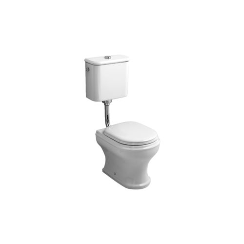 Ceramic toilet tank CHCSZA000000 Azzurra manuallyoperated