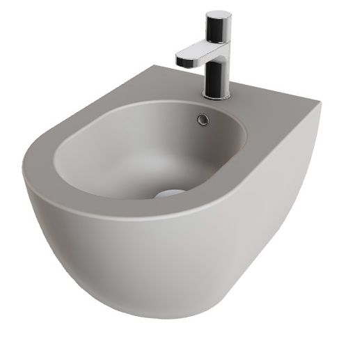 Wall-hung bidet - CMBIS000000M - Azzurra - ceramic