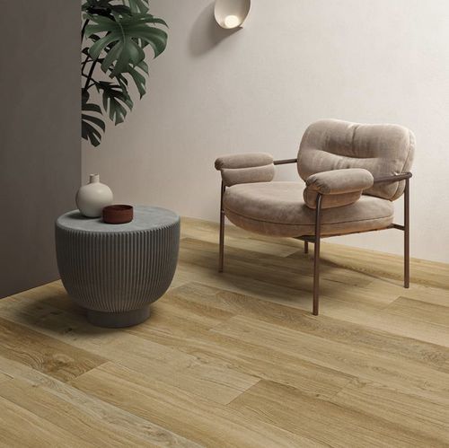 Porcelain stoneware tile - OAK NATURAL - LEA CERAMICHE - natural finish / structure / patina finish