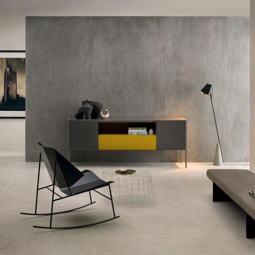 Porcelain stoneware tile - EXTRA LIGHT  - LEA CERAMICHE - natural finish / indoor / outdoor