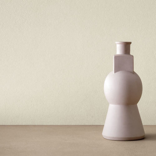 Porcelain stoneware tile - CHALK - LEA CERAMICHE - polished / laminated / indoor