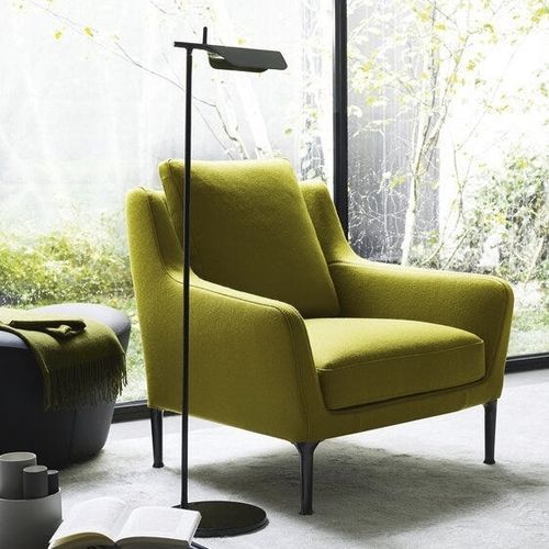 contemporary armchair - B&B Italia