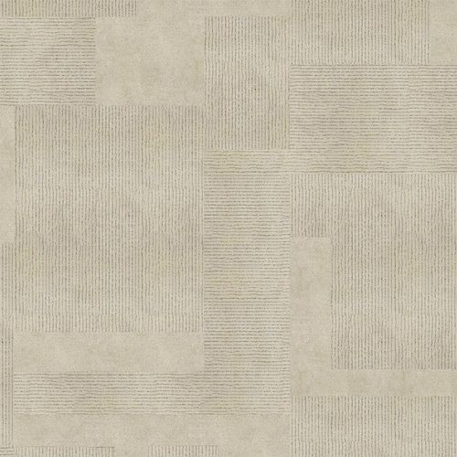 Contemporary rug - Caldes - B&B Italia - plain / silk / rectangular