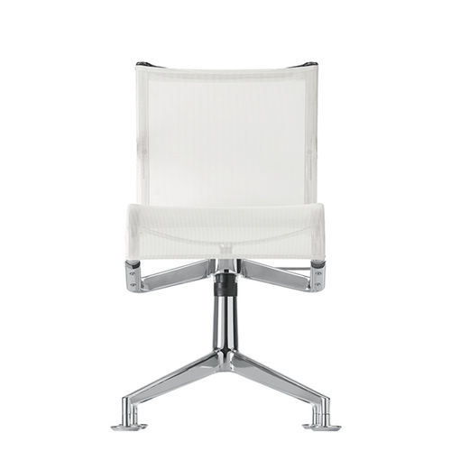 Contemporary office chair - MEETINGFRAME+ TILT 47 / 446 - ALIAS - indoor / fabric / leather