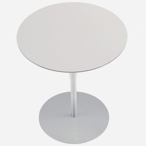 Contemporary bistro table - ATLAS / 786 - ALIAS - laminate / maple ...