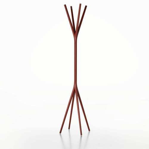 Floor coat rack - TO'TAIME / 030 - ALIAS - contemporary / extruded aluminum / methacrylate