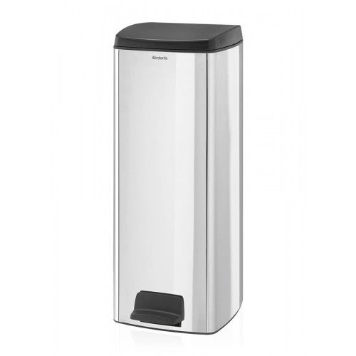 Kitchen trash can 369384 Brabantia International stainless steel