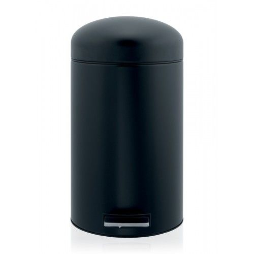 Kitchen trash can - RETRO - 479021 - Brabantia International - steel / pedal / contemporary