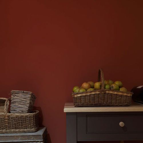 Decorative paint - PICTURE GALLERY - Farrow & Ball - finish / exterior / kitchen