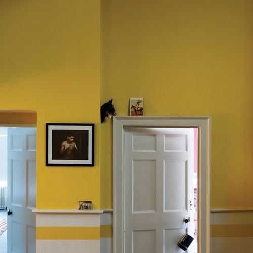Decorative paint - BABOUCHE - Farrow & Ball - finish / exterior / kitchen