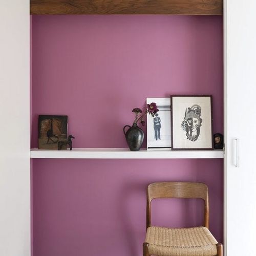 Decorative paint - RANGWALI - Farrow & Ball - exterior / living room / for child's bedroom