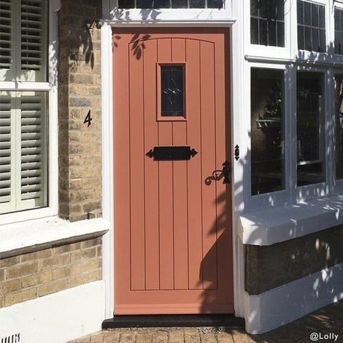 Decorative paint - EARTH - Farrow & Ball - finish / exterior / kitchen