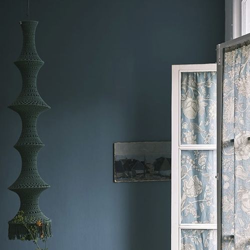 Decorative paint - BERRINGTON - Farrow & Ball - living room / exterior / for wall